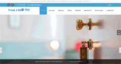 Desktop Screenshot of hotelsettebello.it